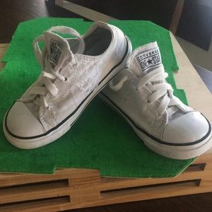 Toddler converse